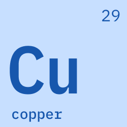 Copper